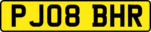 PJ08BHR