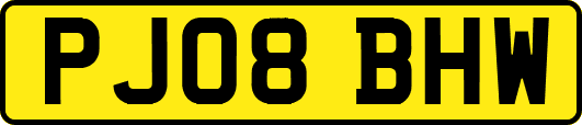 PJ08BHW