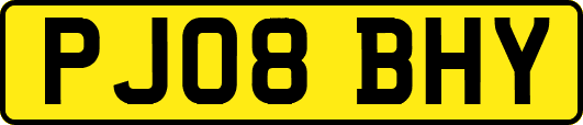 PJ08BHY