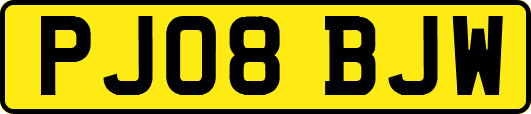 PJ08BJW