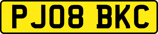 PJ08BKC