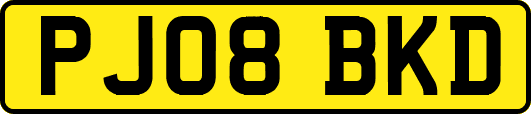 PJ08BKD