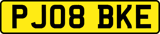 PJ08BKE