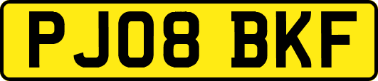 PJ08BKF