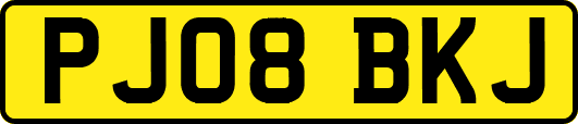PJ08BKJ