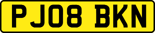 PJ08BKN