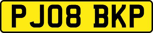 PJ08BKP