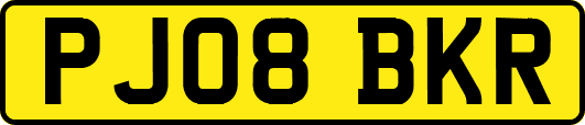 PJ08BKR