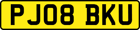 PJ08BKU