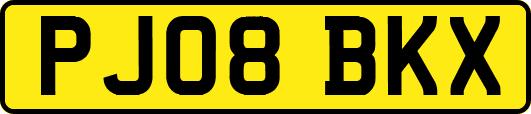 PJ08BKX