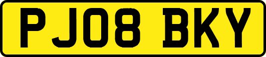 PJ08BKY