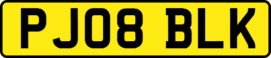 PJ08BLK