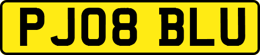 PJ08BLU