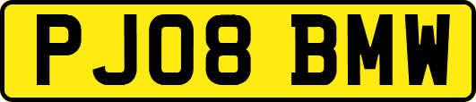 PJ08BMW