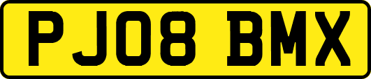 PJ08BMX