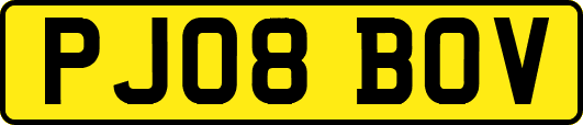 PJ08BOV