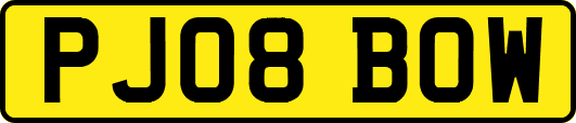 PJ08BOW