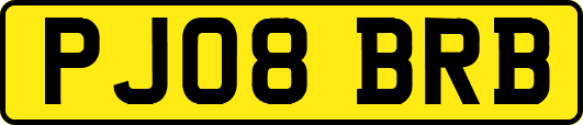 PJ08BRB