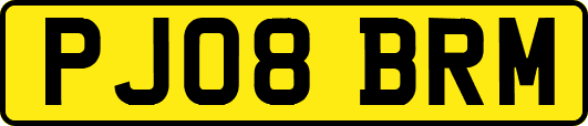 PJ08BRM
