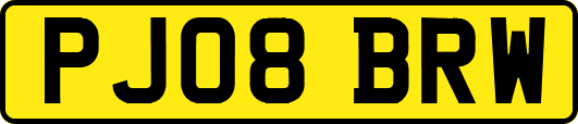 PJ08BRW