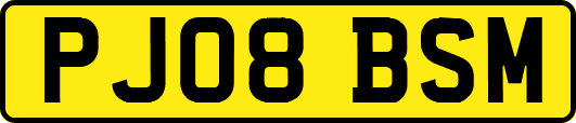 PJ08BSM