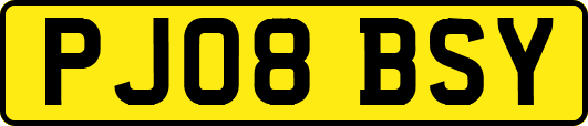 PJ08BSY