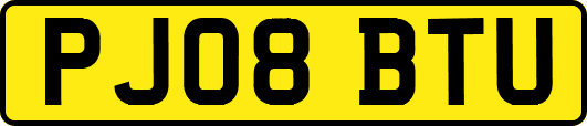 PJ08BTU