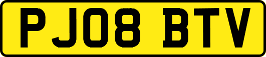 PJ08BTV