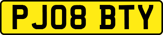 PJ08BTY