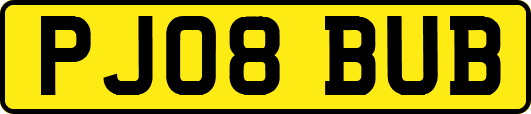 PJ08BUB