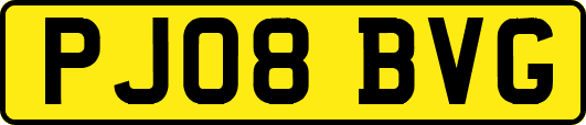 PJ08BVG