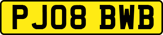 PJ08BWB