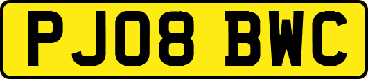 PJ08BWC