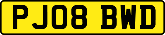 PJ08BWD