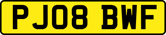 PJ08BWF
