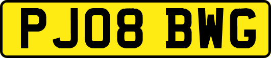 PJ08BWG