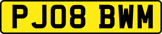 PJ08BWM