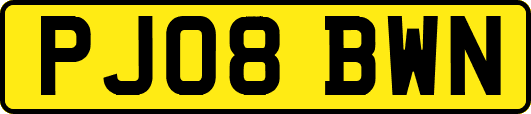 PJ08BWN