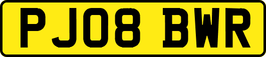 PJ08BWR