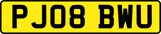 PJ08BWU