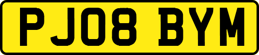 PJ08BYM