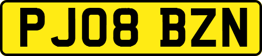 PJ08BZN