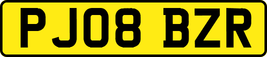PJ08BZR