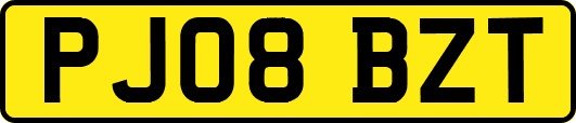 PJ08BZT