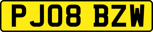 PJ08BZW