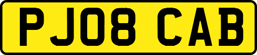 PJ08CAB