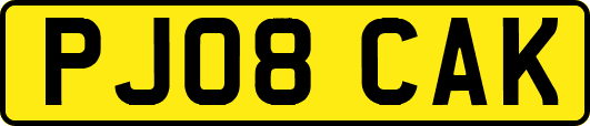 PJ08CAK
