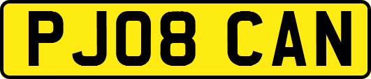 PJ08CAN
