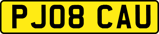 PJ08CAU