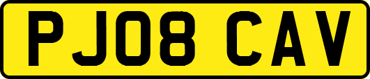PJ08CAV